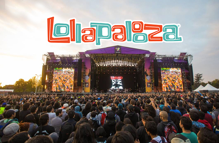 Lollapalooza Chile 2026 da a conocer su line up oficial: Deftones, Tom Morello, Turnstile, Los Bunkers y más