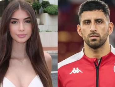 Española que denunció a Guillermo Maripán entregó nuevos detalles y reveló infidelidad por parte del futbolista: "Él rompe la relación"