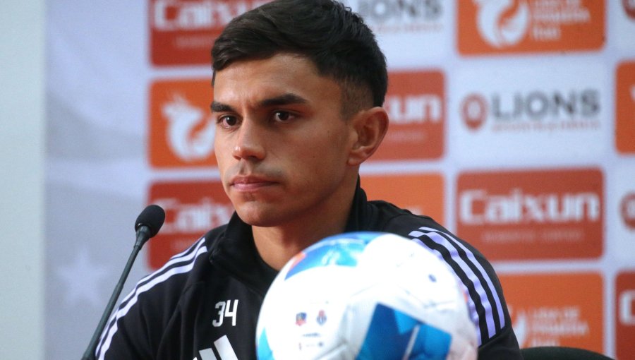 Vicente Pizarro dice que un triunfo de Colo-Colo ante la U en el Superclásico sería una "inyección anímica"