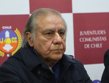 Las duras críticas de Juan Andrés Lagos (PC) a sus aliados oficialistas: "Descarados"