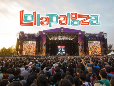 Lollapalooza Chile 2026 da a conocer su line up oficial: Deftones, Tom Morello, Turnstile, Los Bunkers y más