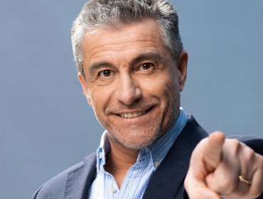 Fernando Solabarrieta se integra al elenco de “El Internado”, el nuevo reality de Mega