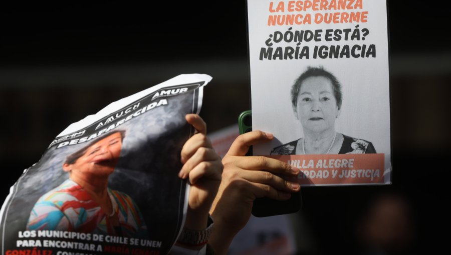 Familia de concejala desaparecida en Villa Alegre cuestiona la búsqueda y acusa falta de transparencia