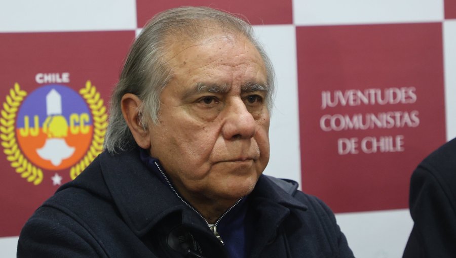Las duras críticas de Juan Andrés Lagos (PC) a sus aliados oficialistas: "Descarados"