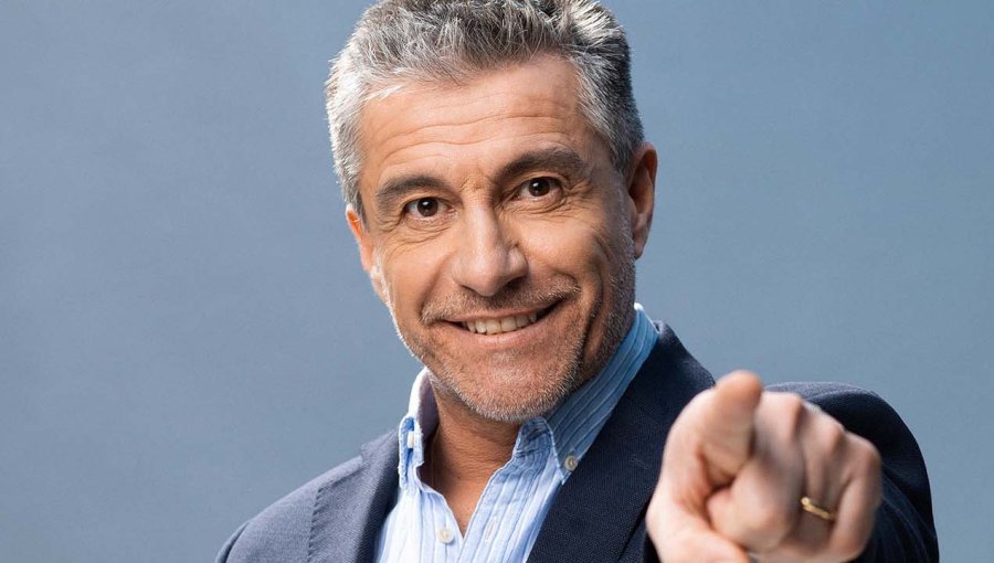 Fernando Solabarrieta se integra al elenco de “El Internado”, el nuevo reality de Mega