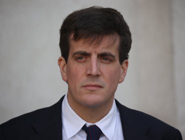 Diputado Schalper por dichos de Sutil sobre la dictadura: "Da la impresión que todos tienen que hablar de todo"