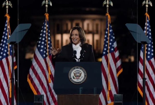 Trump retira protección del Servicio Secreto a exvicepresidenta Kamala Harris y desata críticas por “represalia política”