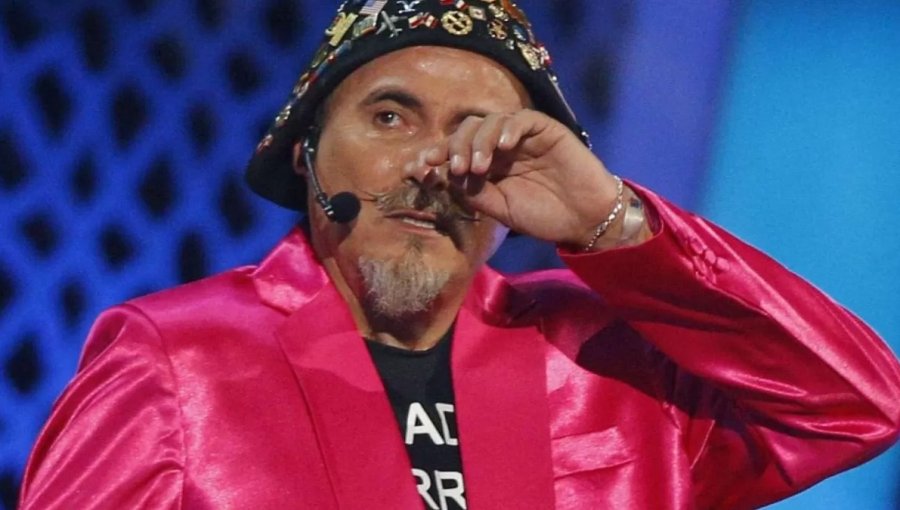Entre lágrimas, Paul Vásquez, "El Flaco", anunció su retiro del humor: "Me quiero despedir en un gran escenario"