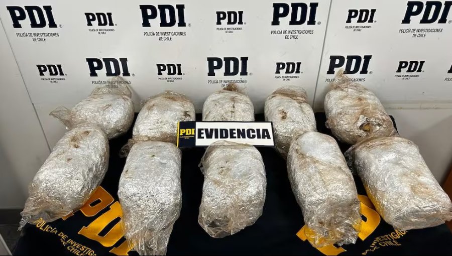 Decretan arraigo nacional para tres militares implicados en causa por tráfico de drogas en Aysén