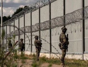 La nueva y sofisticada "cortina de hierro" que Europa está construyendo para protegerse de un posible ataque de Rusia