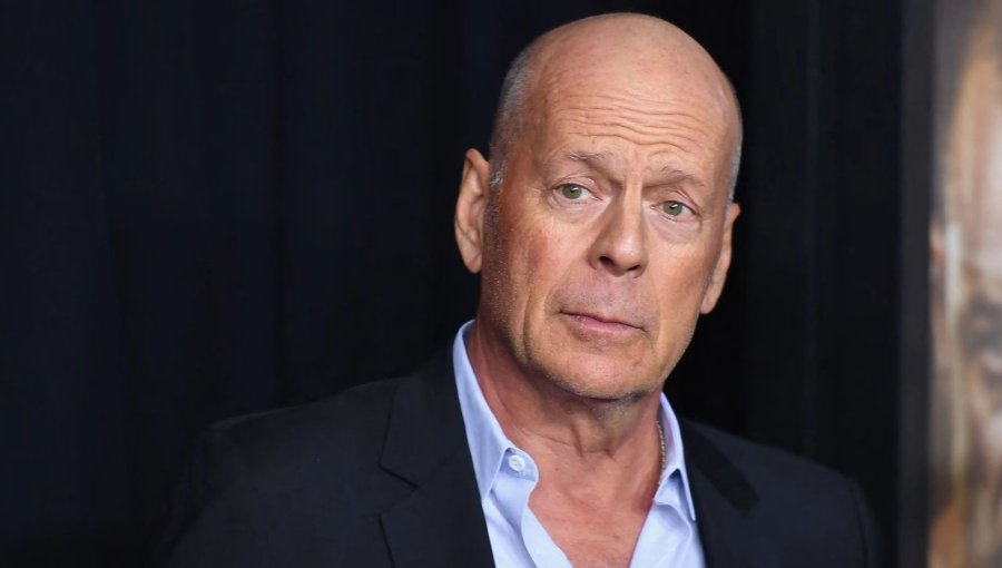 Bruce Willis es internado en centro especializado tras avance de su demencia: "Una de las decisiones más difíciles"