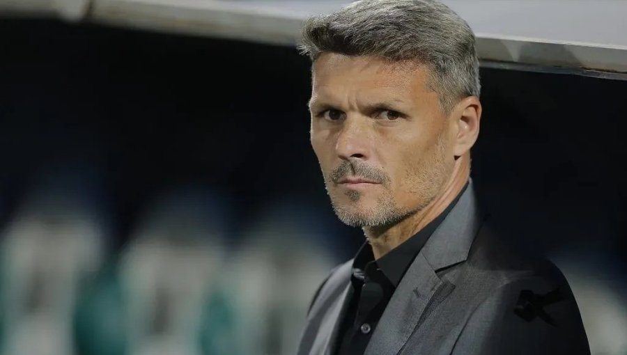 Colo-Colo habría decidido que Fernando Ortiz sea el nuevo director técnico: sería anunciado este sábado