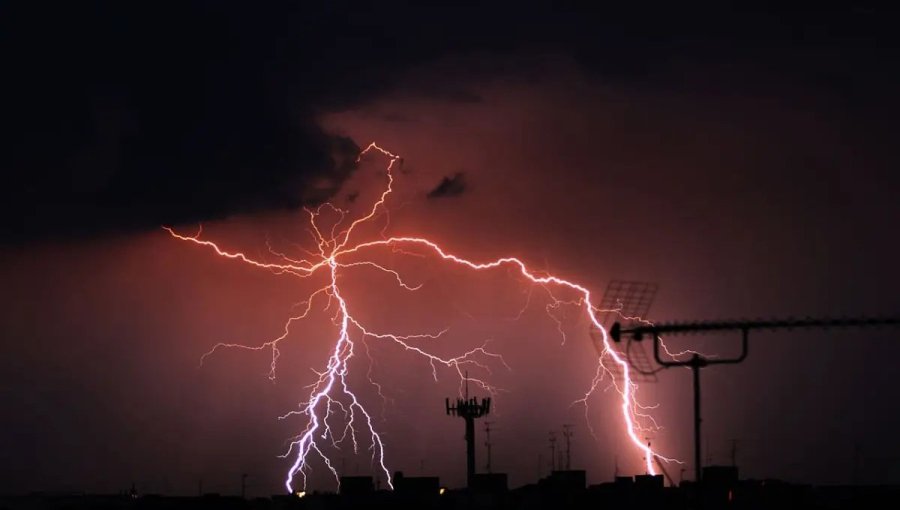 Declaran Alerta Temprana Preventiva para ocho comunas de la región de Coquimbo ante pronóstico de tormentas eléctricas