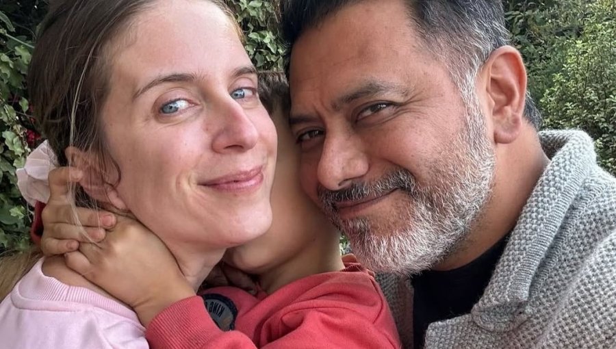 Pedro Ruminot comparte tiernas palabras tras la adopción de su hija: "Enamorándome todos los días de esta pequeña"