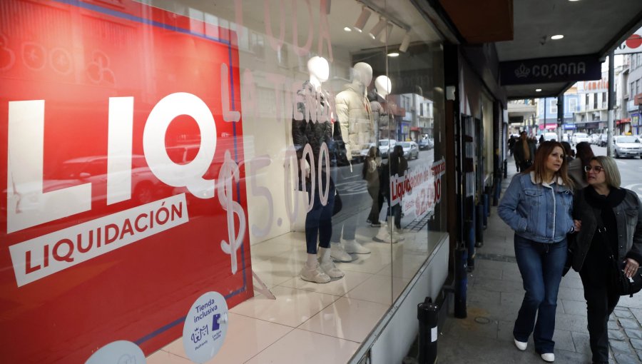 Actividad del comercio registró un alza de 6,5% en todos sus sectores durante julio