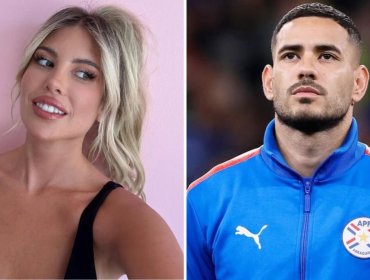 Coté López rompe el silencio y aclara su supuesta relación con el futbolista Antonio Sanabria: "Prefiero dejar bien en claro"