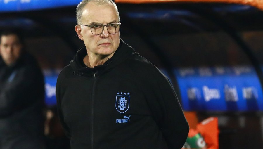 Marcelo Bielsa analiza a la Roja y dice que "no tuvo momentos buenos" en las Clasificatorias