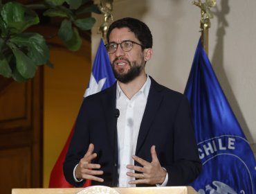 Ministro Boccardo destaca las "alentadoras" cifras de empleo y proyecta un "segundo semestre positivo"