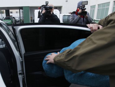 Hombre es capturado luego de intentar atropellar a carabineros con su vehículo en Temuco