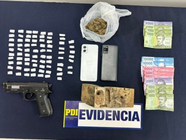 Desarticulan diversos puntos de venta de droga en Cartagena: Tres personas fueron detenidas