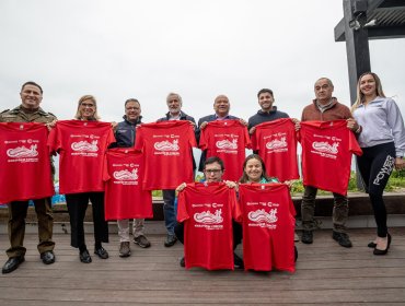 3 mil atletas de 18 países participarán de la primera maratón internacional de Concón