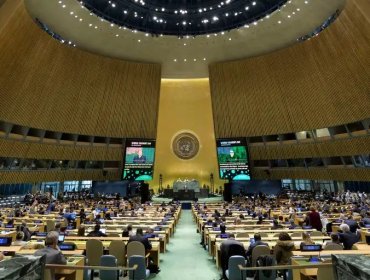 EE.UU. rechaza otorgar visas a diplomáticos palestinos previo a la Asamblea General de la ONU en Nueva York