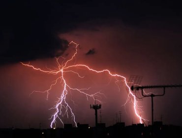 Declaran Alerta Temprana Preventiva para ocho comunas de la región de Coquimbo ante pronóstico de tormentas eléctricas
