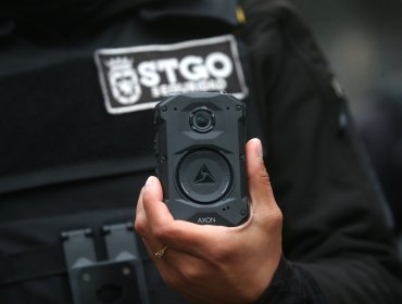 Entregan cámaras corporales para inspectores municipales en el Barrio Meiggs