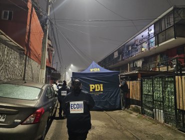Desconocidos matan a balazos a hombre en plena vía pública del sector Bajos de Mena