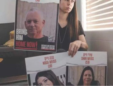 Israel recuperó en Gaza cuerpo sin vida de rehén Ilan Weiss quien fue secuestrado junto a su esposa e hija