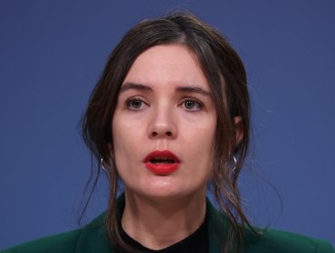 Vocera de Gobierno llama a la templanza y unidad oficialista tras críticas del PC a Mario Marcel: “Nunca perder de vista la tarea”