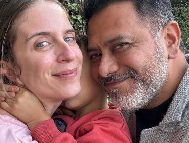 Pedro Ruminot comparte tiernas palabras tras la adopción de su hija: "Enamorándome todos los días de esta pequeña"