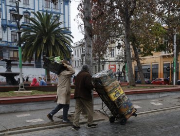 Desempleo cae 0,6 puntos y se sitúa en 8,6% entre mayo y julio en la región de Valparaíso