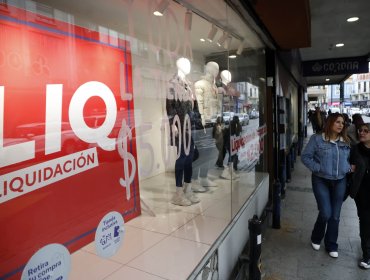 Actividad del comercio registró un alza de 6,5% en todos sus sectores durante julio