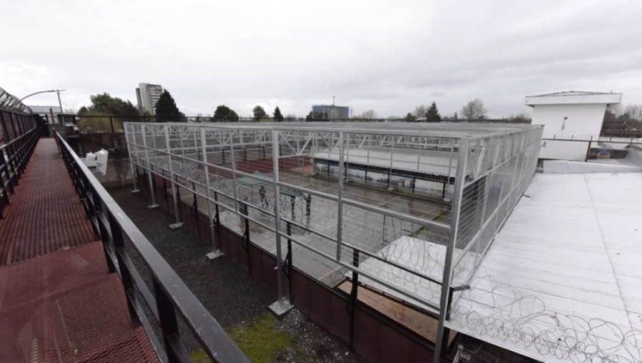Avanza proyecto de nueva cárcel en Chillán: Tendrá capacidad para 2 mil reos en un terreno de 55 hectáreas