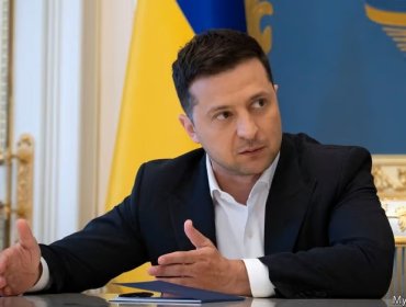 Zelensky rechaza las propuestas para crear una zona de amortiguación para poner fin a la guerra en Ucrania