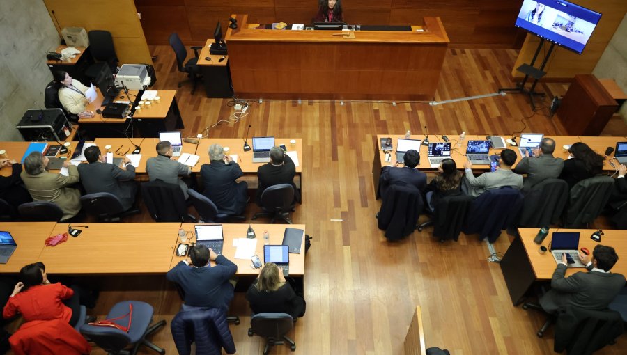 Excontador de los hermanos Antonio y Álvaro Jalaff se convirtió en la primera persona en ser condenada en el caso Factop