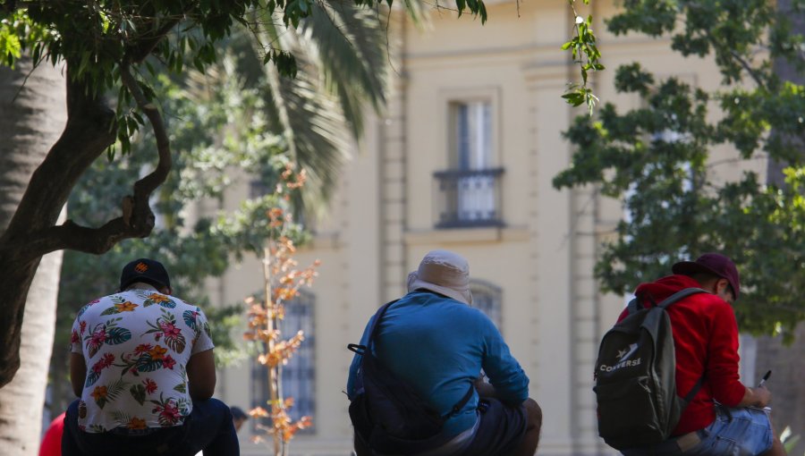 Desempleo se mantuvo en 8,7% a nivel nacional en el trimestre mayo–julio de 2025
