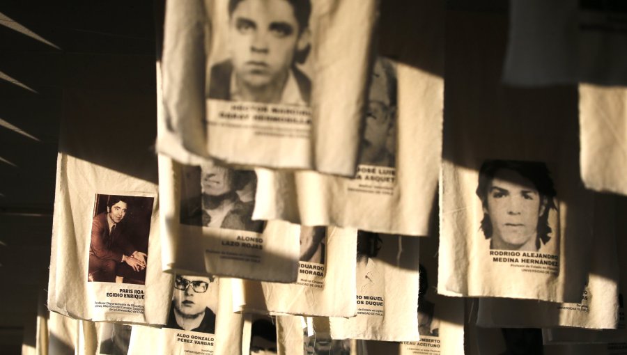 Instituto Nacional de Derechos Humanos conmemoró el Día de los Detenidos Desaparecidos: "Búsqueda no puede terminar"
