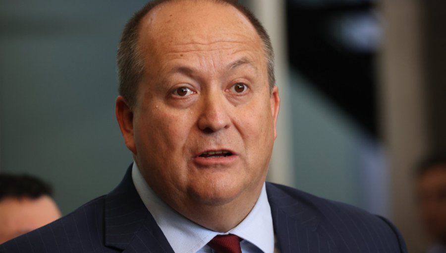 Fiscal nacional respalda acusación contra Daniel Jadue y considera "estéril" si el PC intentara revertirla