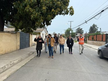 Marchas Exploratorias de Seguridad: Villa Alemana organiza recorridos para identificar problemas y soluciones en la materia