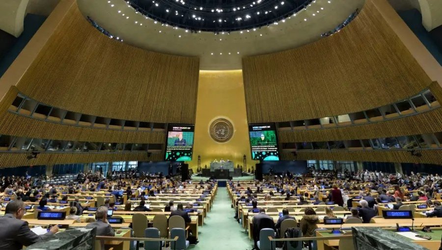 EE.UU. rechaza otorgar visas a diplomáticos palestinos previo a la Asamblea General de la ONU en Nueva York