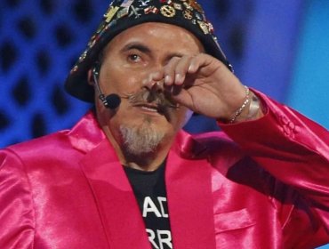 Entre lágrimas, Paul Vásquez, "El Flaco", anunció su retiro del humor: "Me quiero despedir en un gran escenario"