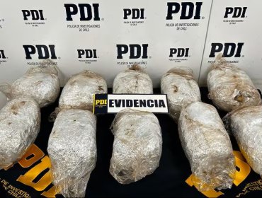 Decretan arraigo nacional para tres militares implicados en causa por tráfico de drogas en Aysén