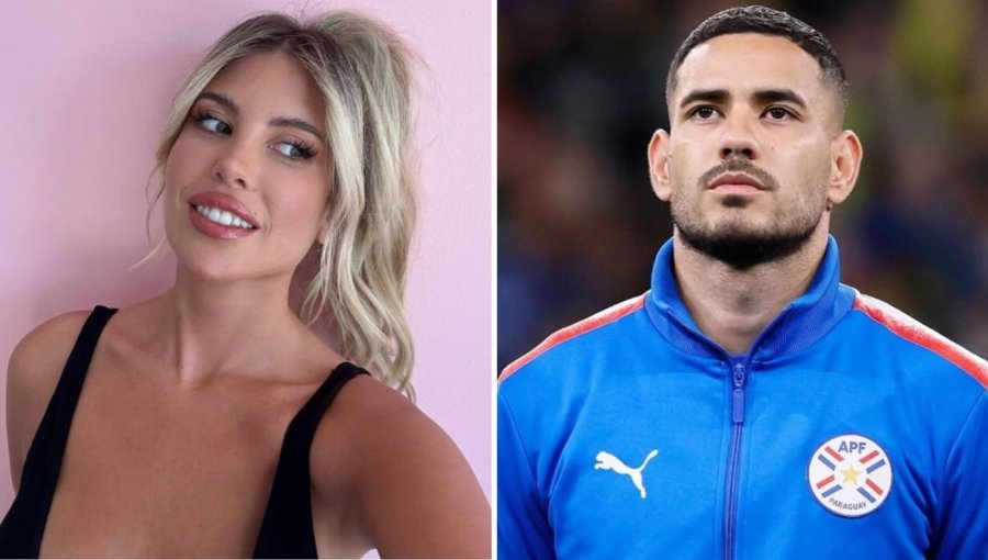 Coté López rompe el silencio y aclara su supuesta relación con el futbolista Antonio Sanabria: "Prefiero dejar bien en claro"