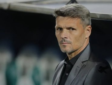 Colo-Colo habría decidido que Fernando Ortiz sea el nuevo director técnico: sería anunciado este sábado