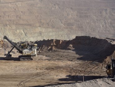Producción industrial subió solo 1% en julio por caída de 0,9% de la minería
