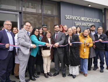 Servicio Médico Legal cuenta con nuevas y modernas dependencias en San Antonio