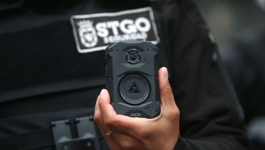 Entregan cámaras corporales para inspectores municipales en el Barrio Meiggs