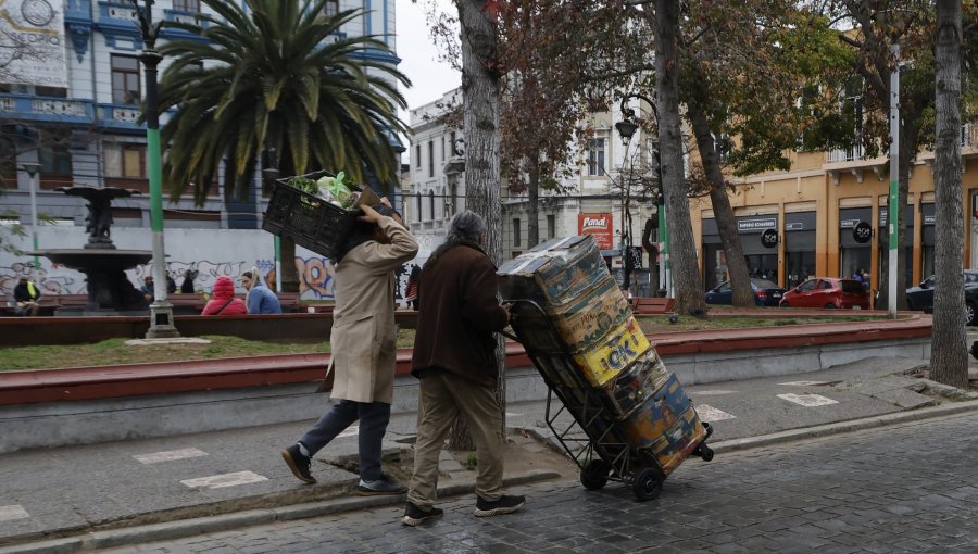 Desempleo cae 0,6 puntos y se sitúa en 8,6% entre mayo y julio en la región de Valparaíso